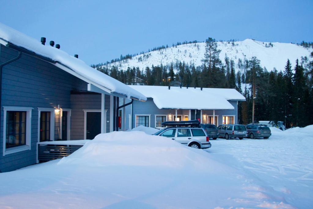 Sallainen Cottages Exterior foto